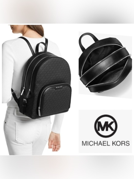 Michael Kors Handbags - Michael kors Jaycee Large Backpack